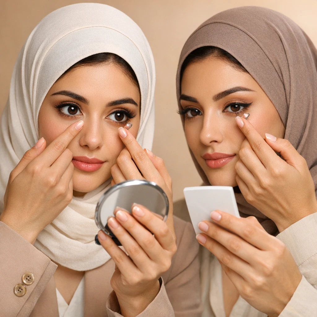 راهنمای انتخاب لنز بر اساس فرم چشم