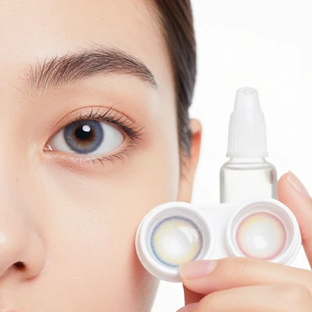 نحوه نگهداری صحیح لنز رنگی و اشتباهات رایج که سلامت چشم را تهدید می‌کند