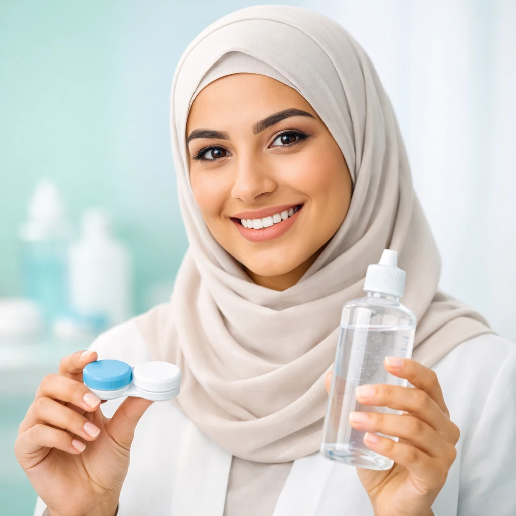 راهنمای جامع انتخاب مایع شستشوی لنز