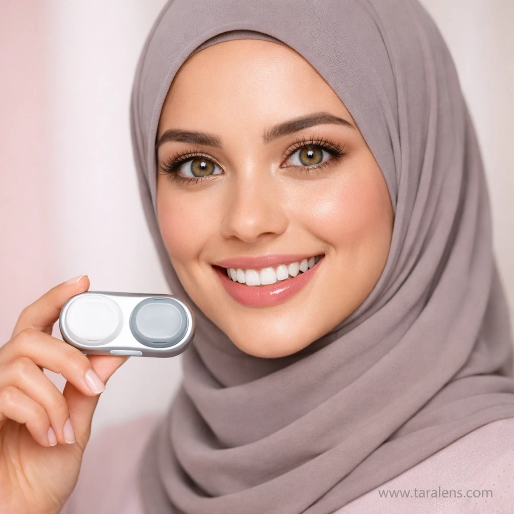 ۳ ترفند ساده برای تشخیص پشت و رو شدن لنز