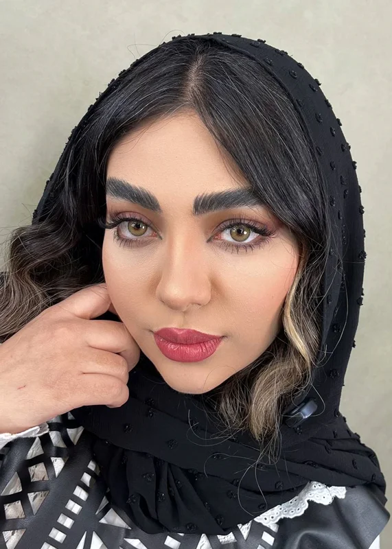 لنز رنگی مارلی رویال گرین MARLY ROYAL GREEN