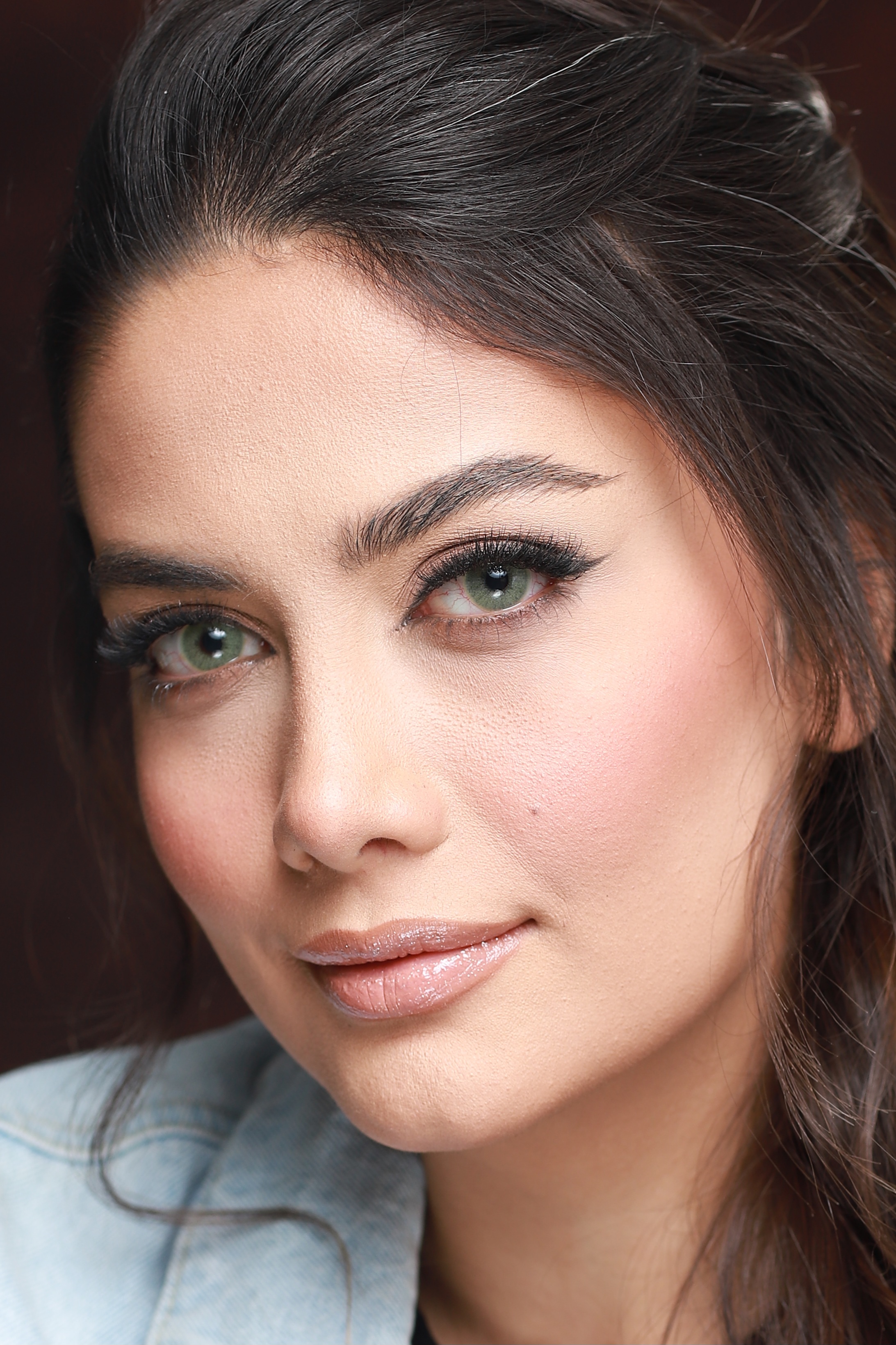 لنز رنگی هرا گریس کنری GRACE CANARY