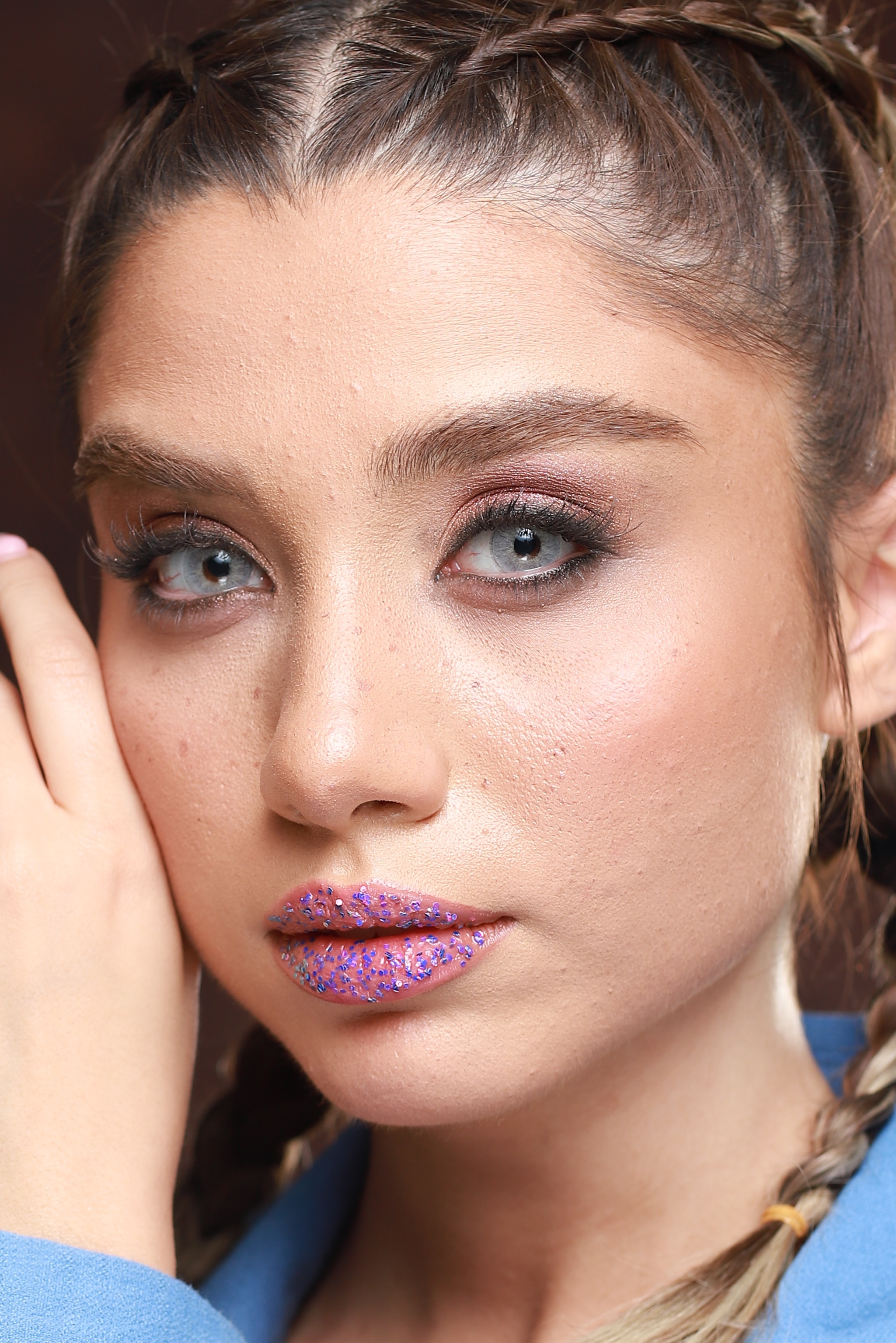 لنز رنگی هرا گریس آلاسکا GRACE ALASKA