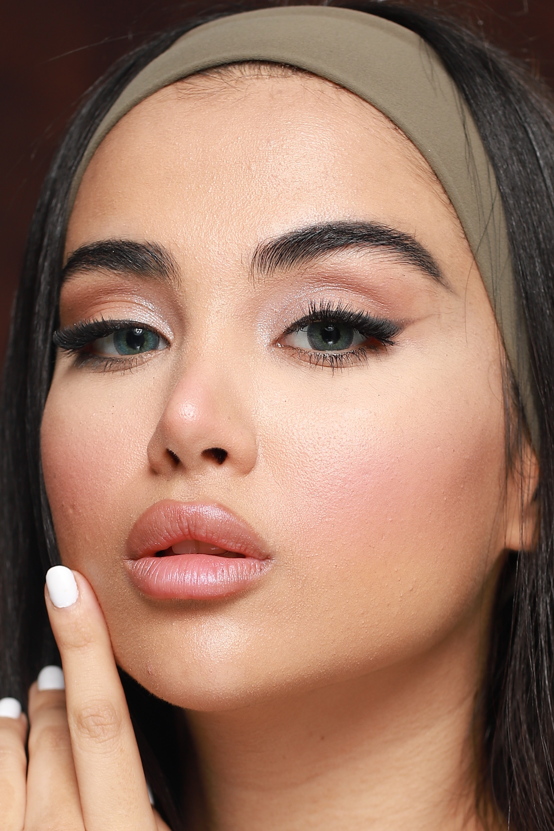 لنز رنگی سالانه هرا شماره Hera Yearly Code 025