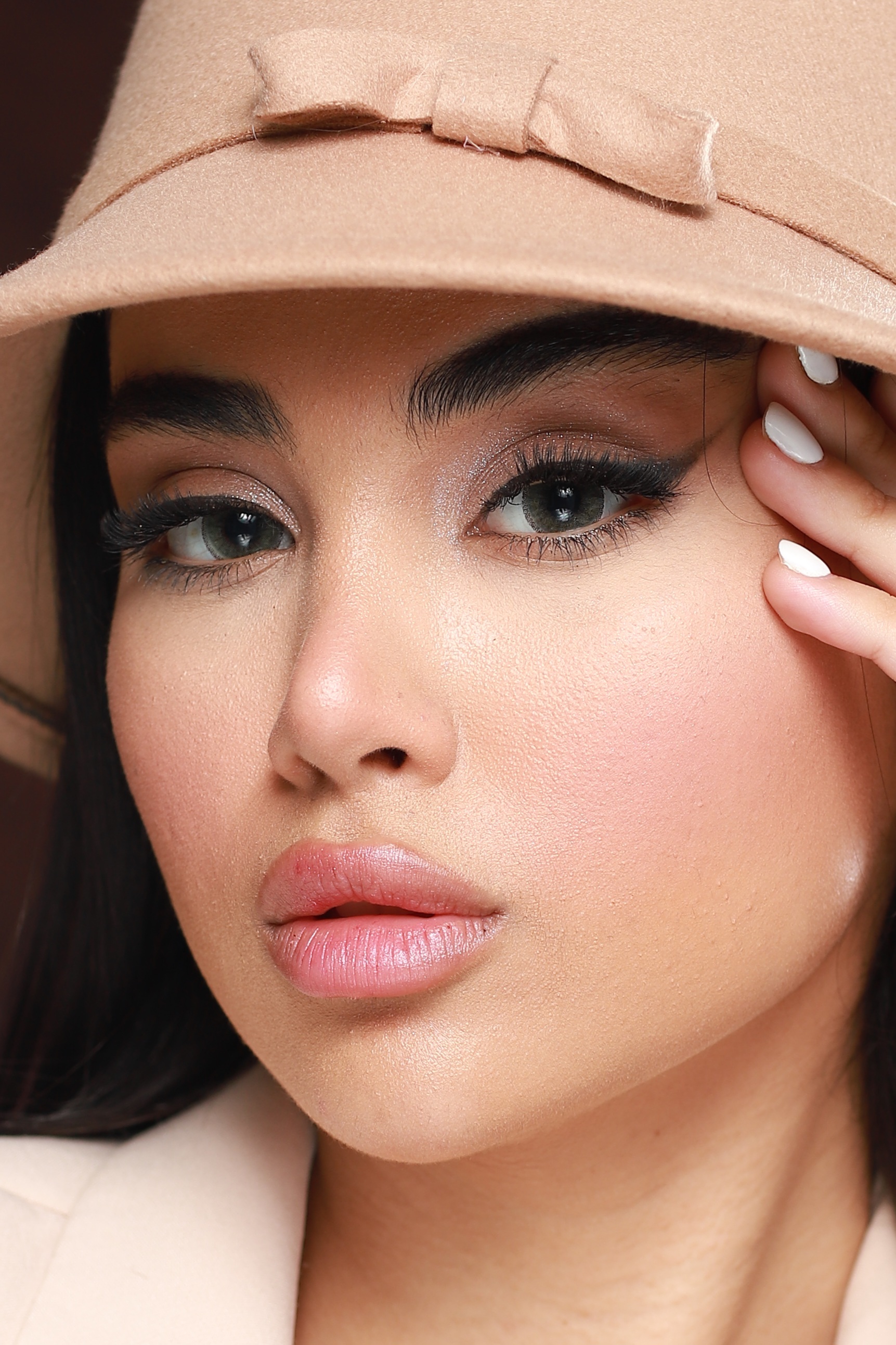 لنز رنگی رویال ویژن سیتریوس ROYAL VISION CITREOUS