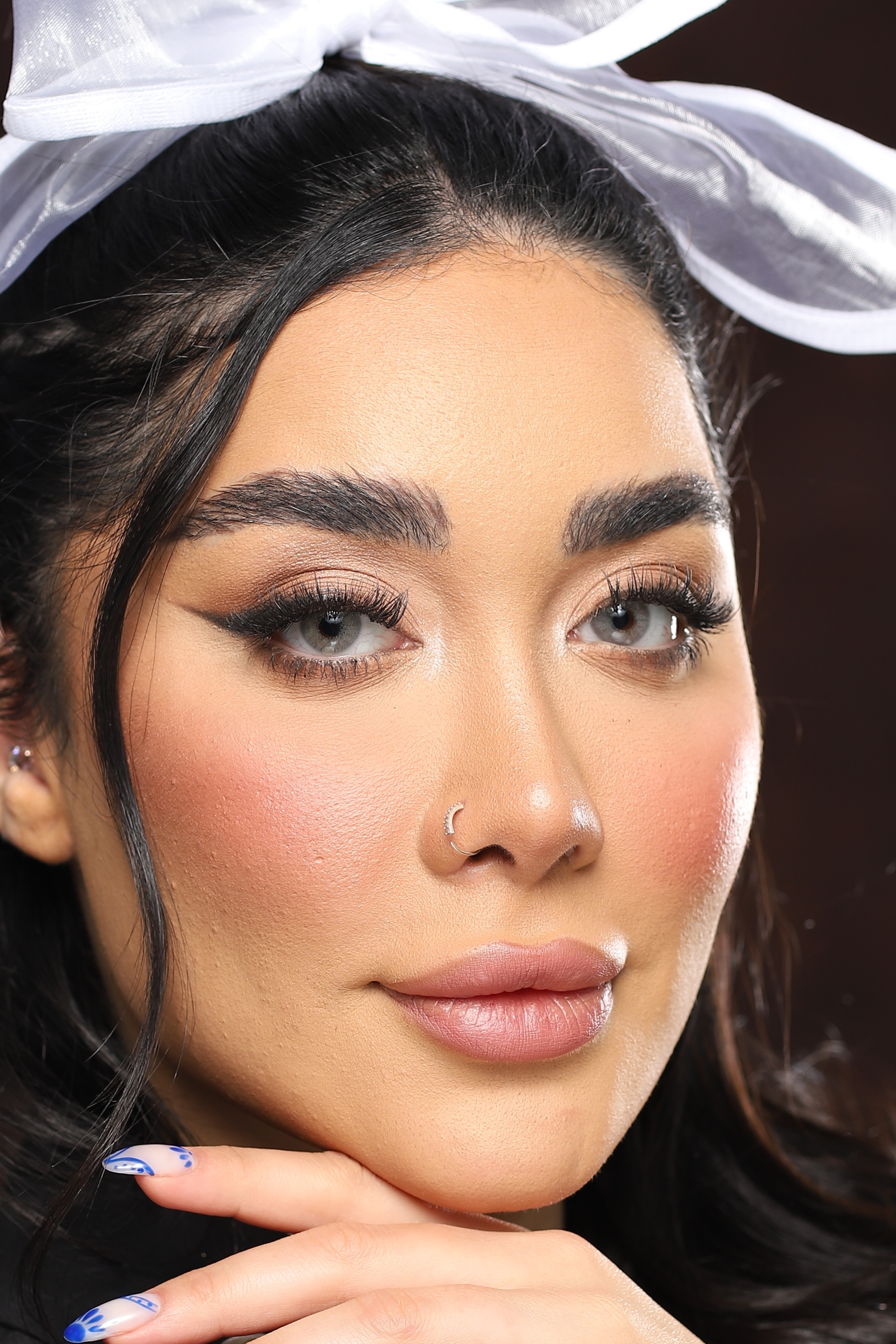 لنز رنگی رویال ویژن وگاس پرل ROYAL VISION VEGAS PEARL