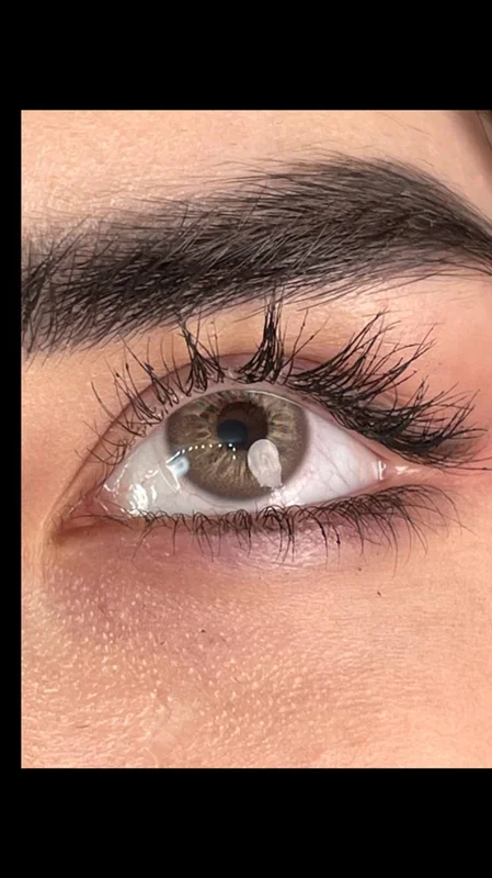 لنز رنگی مارلی لایت براون MARLY LIGHT BROWN