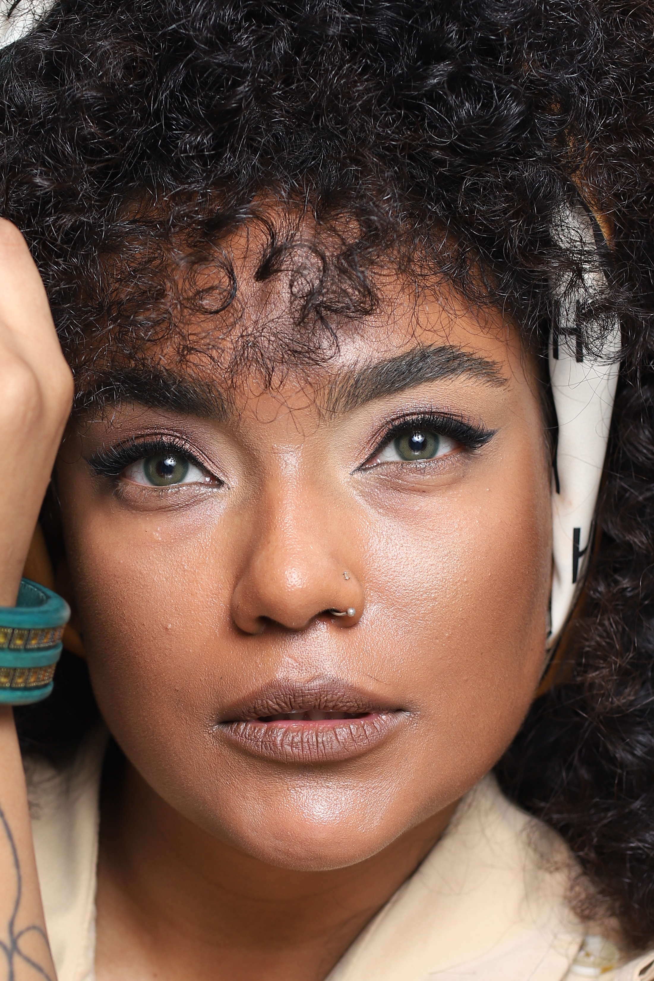 لنز رنگی رویال ویژن پیکسی گرین ROYAL VISION PIXY GREEN