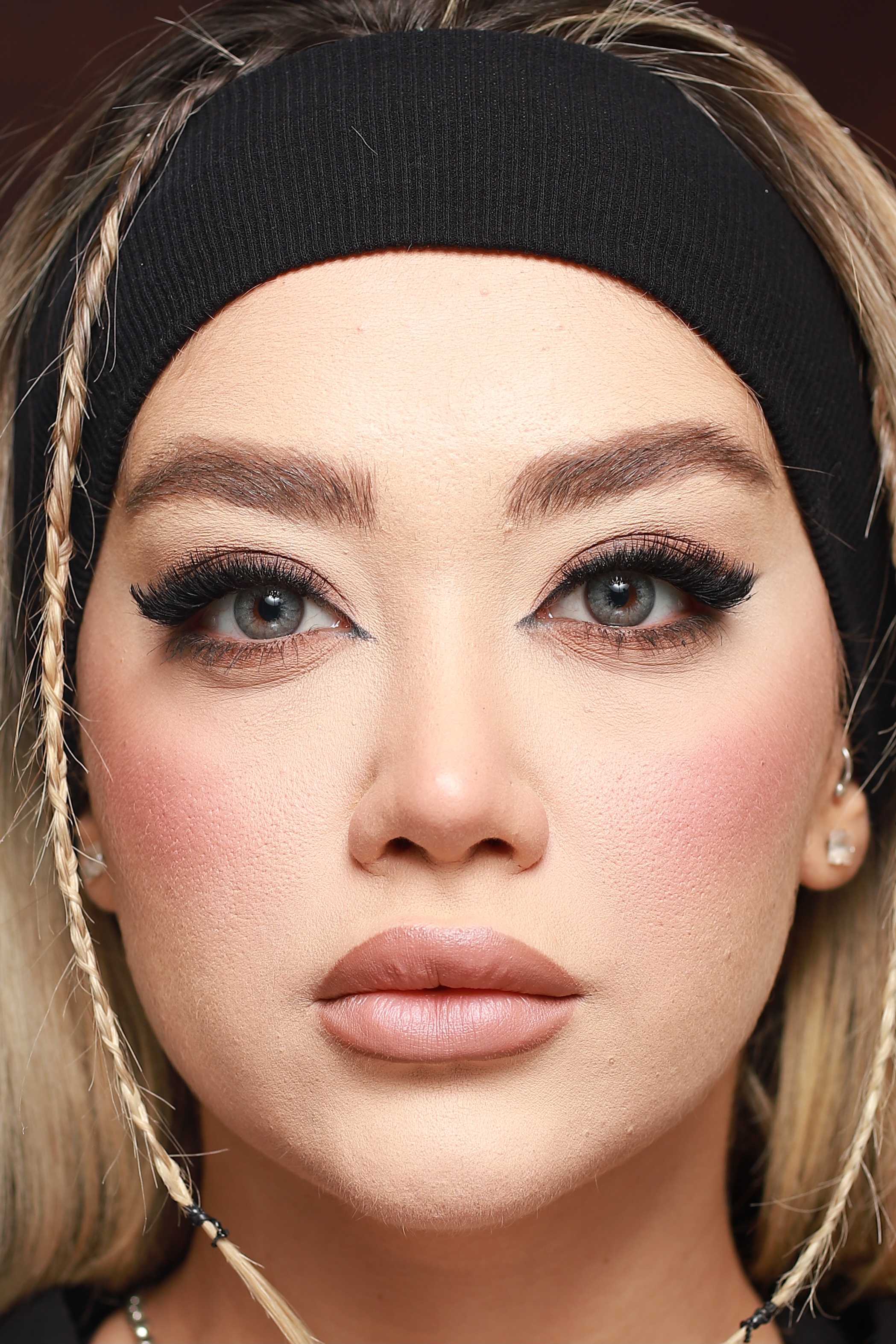 لنز رنگی رویال ویژن اسمرال ROYAL VISION SMERALE