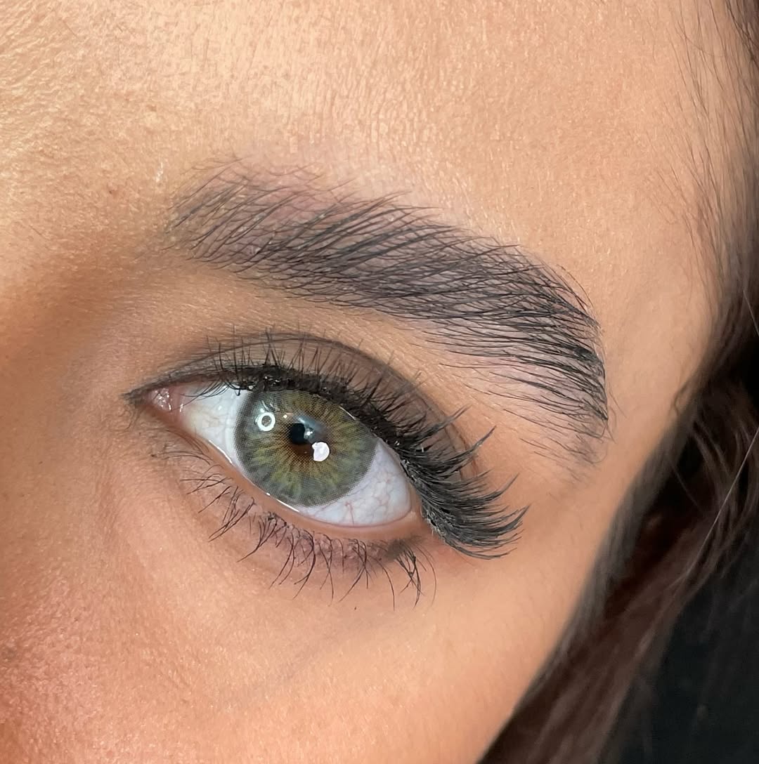 لنز رنگی ولورا کلئوپاترا گری VELORA CLEOPATRA GRAY