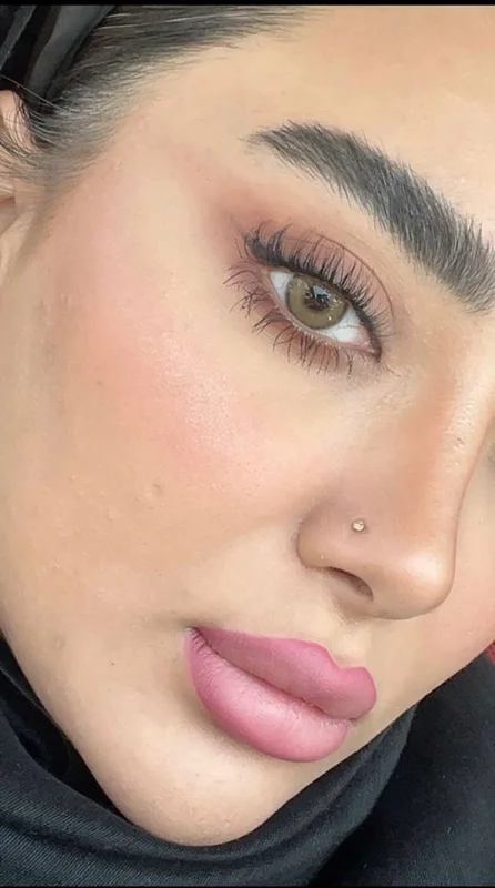 لنز رنگی مارلی رویال هیزل MARLY ROYAL HAZEL