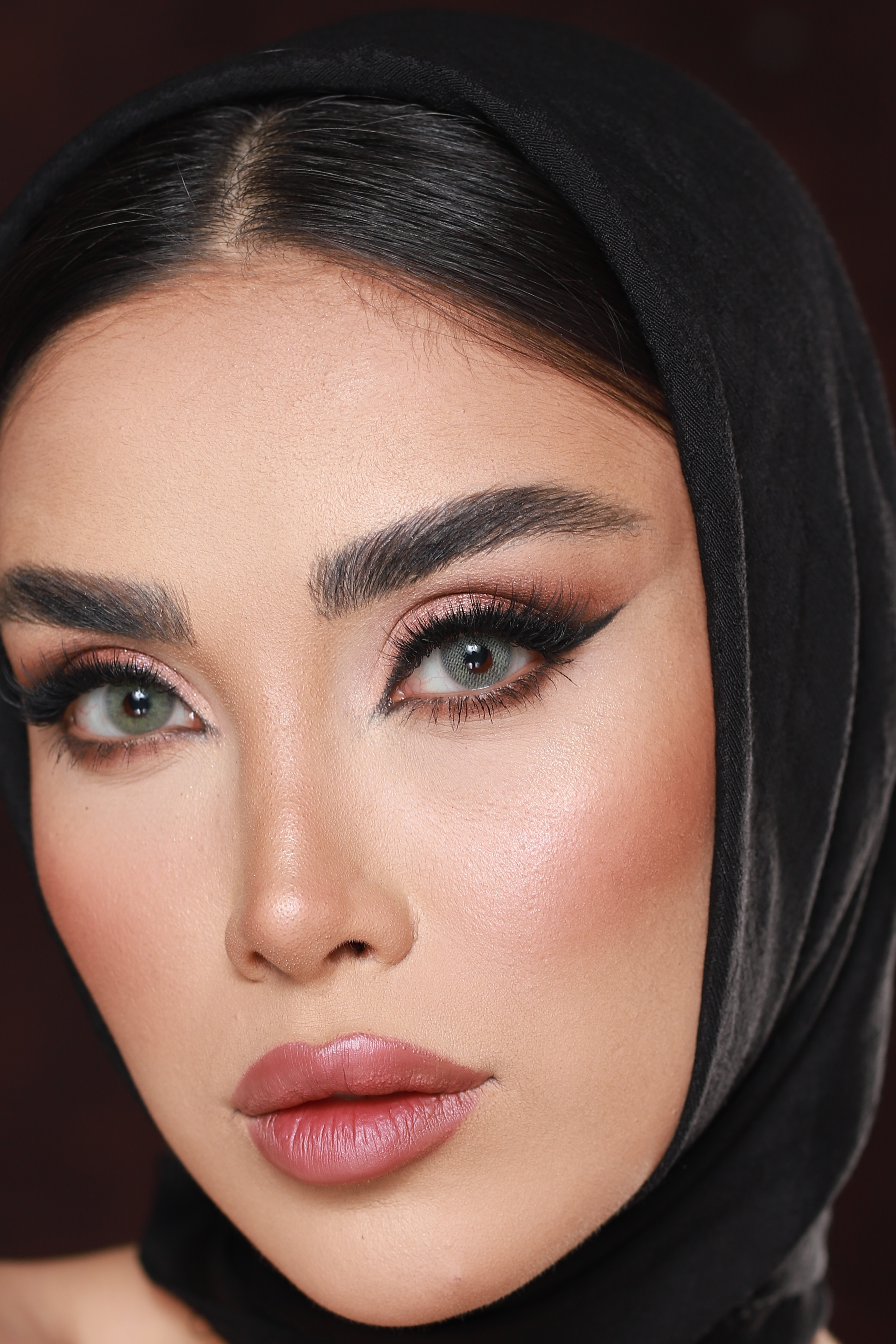 لنز رنگی سالانه هرا شماره Hera Yearly Code 06