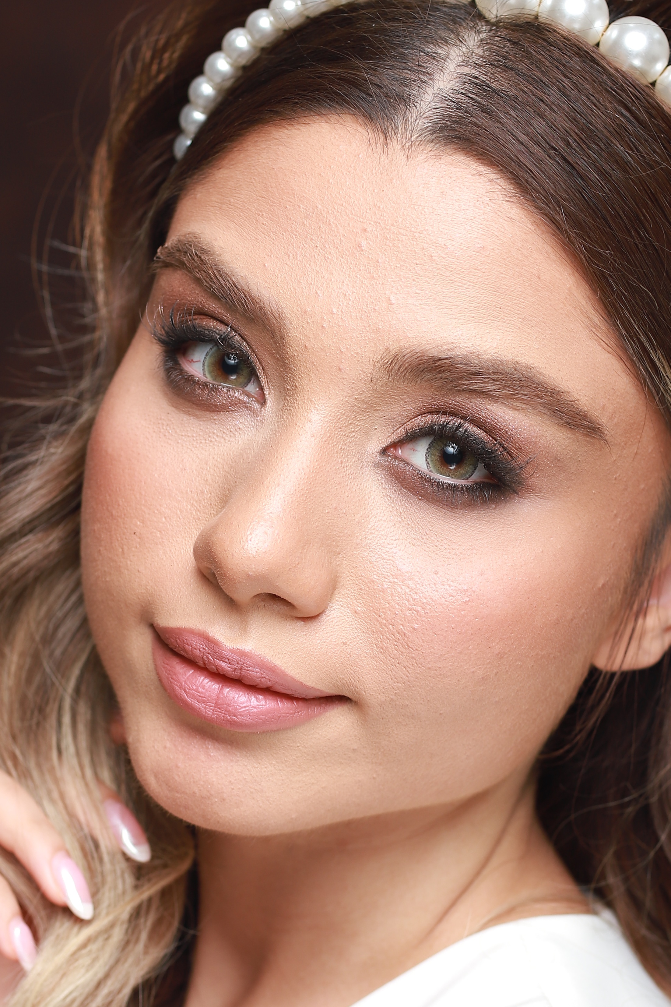 لنز رنگی سالانه هرا شماره Hera Yearly Code 020