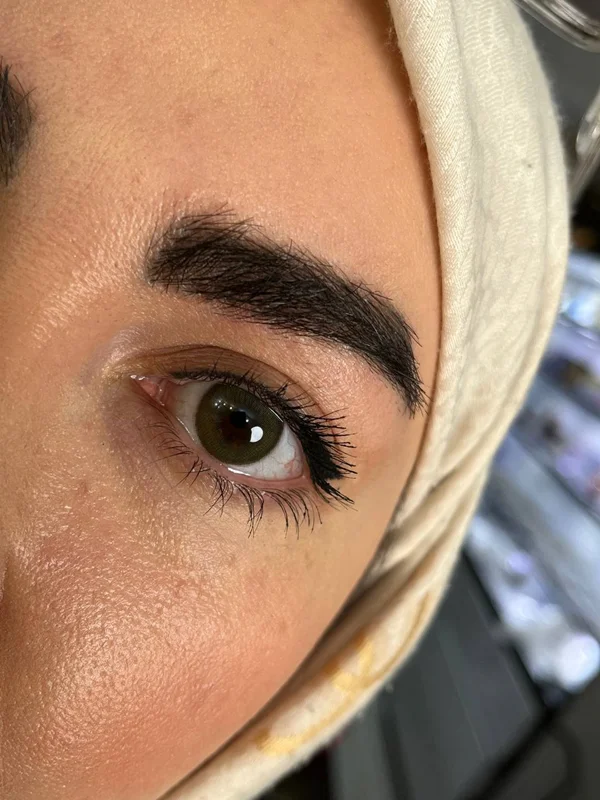 لنز رنگی مارلی انجل گرین  MARLY ANJEL GREEN