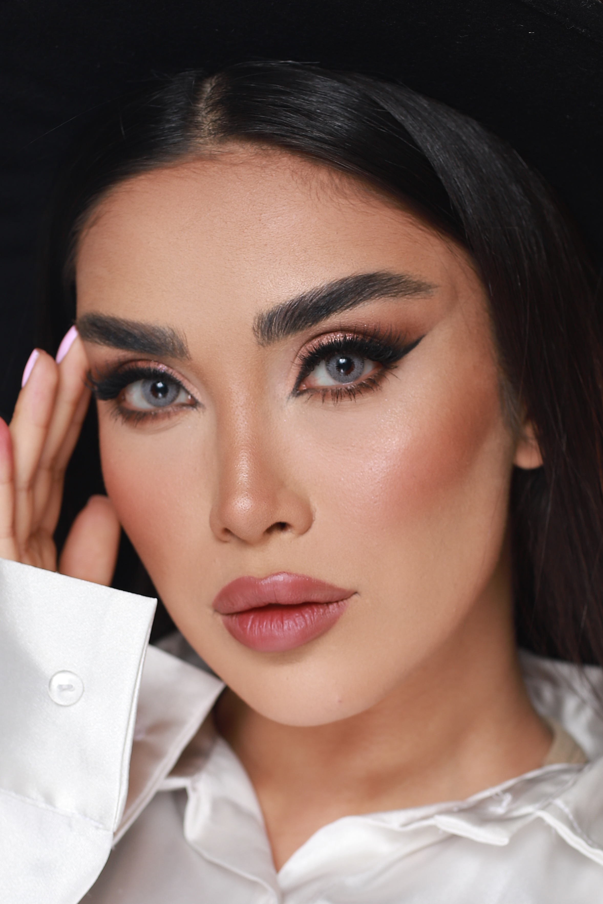 لنز رنگی هرا گریس هالووین GRACE HALLOWEEN